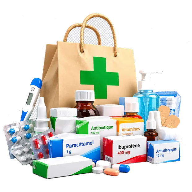 Médicaments